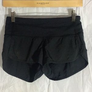 Womens lululemon shorts